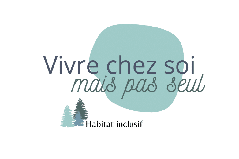 Slogan de l'association Meilleur Temps "Vivre chez soi mais pas seul".